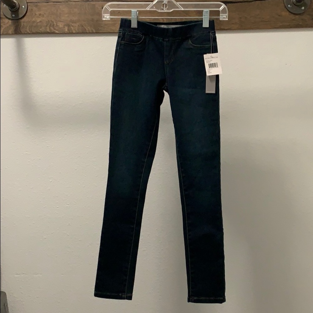 Girls Size 7 Tractr jeggings NWT